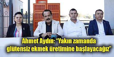 Halk Ekmek’ten Antalyalılara ucuz sağlıklı ve kaliteli ekmek 