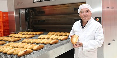 Halk Ekmek üretime geçti