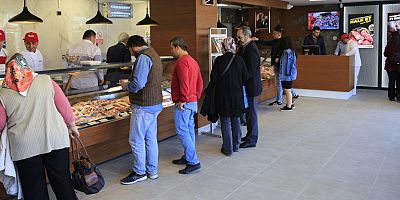 ‘Halk Et’ dört yaşında