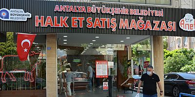 Halk Et Projesi ikinci yılında