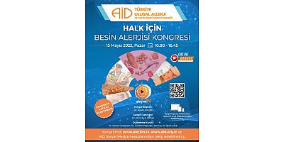 Halk için Besin Alerjisi Kongresi