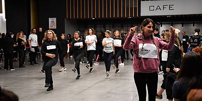 Halk Oyunları Topluluğu yeni üyelerini arıyor