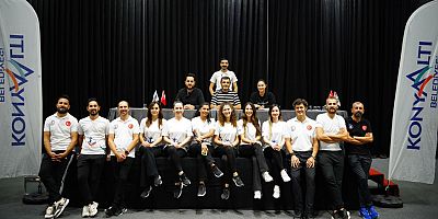 Halk Oyunları Topluluğu yeni üyelerini seçti