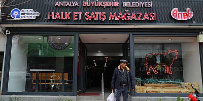 Halkçı Projeler Antalyalıların ekonomisine katkı sunuyor 