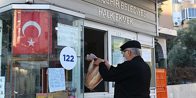 Halkın ekmeği 4.5 liradan sofralara ulaşıyor