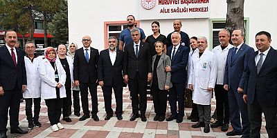 Halkın katılımı hizmetlere değer katıyor