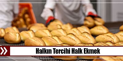 Halkın Tercihi Halk Ekmek