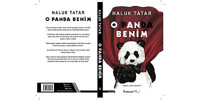 Haluk Tatar'ın üçüncü kitabı 