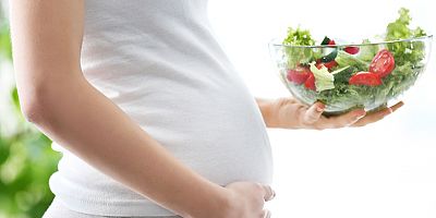 Hamilelikte 12 önemli beslenme kuralı