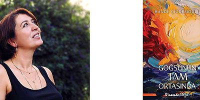 Hande Çiğdemoğlu'nun yeni kitabı 