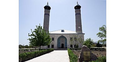 Harabeye dönüştürülen Ağdam yeniden inşa ediliyor!