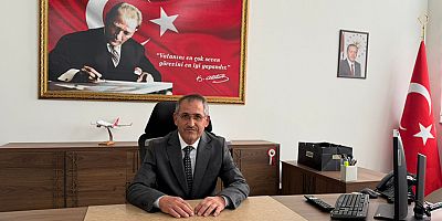 Hasan Kürlü görevine başladı