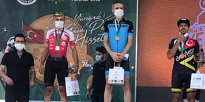 Haşim Köksal gümüş madalya aldı