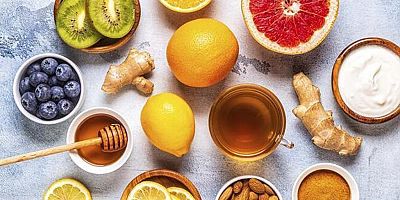 Hastalıklara Karşı Kalkanımız: Güçlü Bir Bağışıklık!