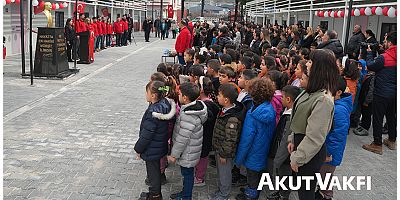 Hatay Depreminin İkinci Yıl Dönümünde  Dayanışma Devam Ediyor 