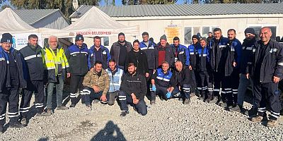 Hatay Hassa’nın Su Sorunları Çözüldü