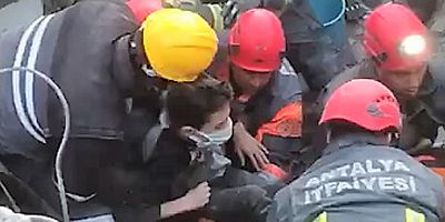 Hatay’ın ardından Kahramanmaraş’tan da sevindiren haber