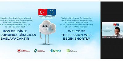 Hava Kirliliğini Önleme Çalıştayı’nda Antalya için emisyon azaltımı konuşuldu