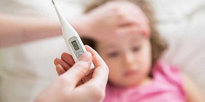 Havalar soğudu çocuklarda enfeksiyon riski arttı!