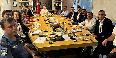 Havalimanında Korsan Taşımacılık ve Hanutçuluğa Geçit Verilmeyecek