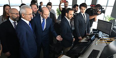 Havalimanları artık yerli ve milli 