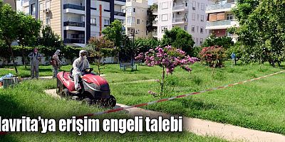 Havrita’ya erişim engeli talebi