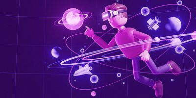 Hayal gücünün yeni dünyası: Metaverse'de tasarım