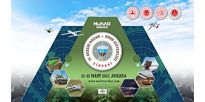 Hayat kurtaran savunma sanayi teknolojileri MRBS'de sergilenecek