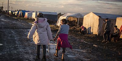 Hayata Destek Derneği: “Temiz suya ve hijyene erişim insan hakkıdır”