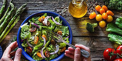 Hayatı değiştiren diyet!