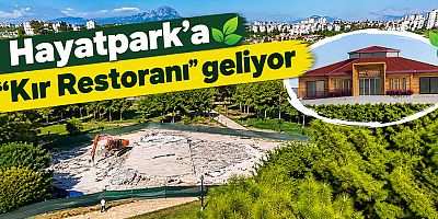 Hayatpark'a 