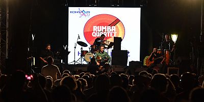 HayatPark’ta caz rüzgarı devam ediyor