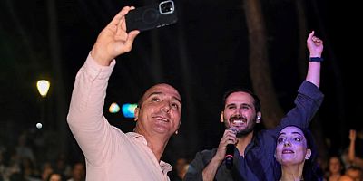 Hayatpark'ta keyifli bir yaz günü