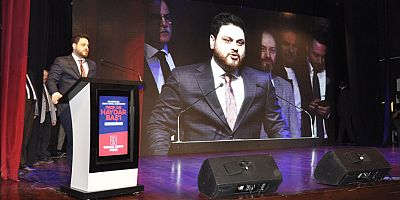 Haydar Baş’a görkemli anma...