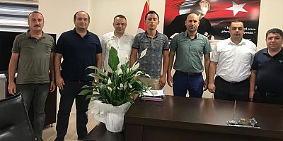 ‘Hayırlı Olsun’ ziyareti