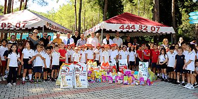 Hayvanları Koruma Günü kutlandı