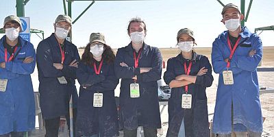 Hazar Roket Takımları üst üste iki yıldır şampiyon