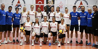 Hedef büyük, takım iddialı