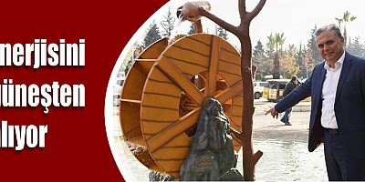 Hedef enerjiden tasarruf, karbon ayakizini azaltmak