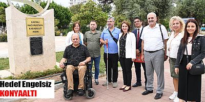 Hedef Engelsiz Konyaaltı