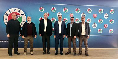 Hedefimiz sporla büyüyen nesiller yetiştirmek