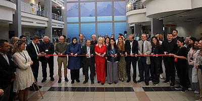 Hekim Gözüyle Fotoğraf Sergisi açıldı