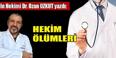 HEKİM ÖLÜMLERİ