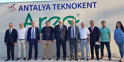 HEKTAŞ’ın “Tohum Teknoloji Merkezi” açıldı