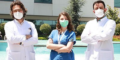 Hemşireden Kalpleri Isıtan Hareket!