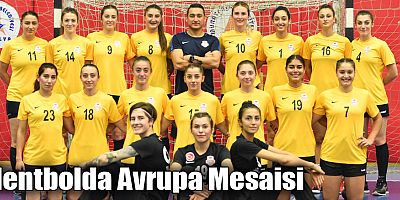 Hentbolda Avrupa Mesaisi