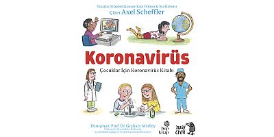 hep kitap’ın “Çocuklar İçin Koronavirüs Kitabı” güncellendi