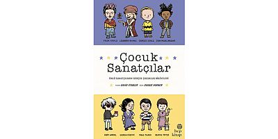 hep kitap’ın “Gerçek Çocukluk Hikâyeleri” dizisi Çocuk Sanatçılar ile devam ediyor