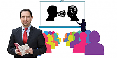 Hepimiz yanlış okuyoruz! Kitap yüksek sesle okunur!