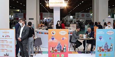 HepsiTürkiye’den Programı Antalya YÖREX’te 81 ilden yerel üreticilerle bir araya geldi